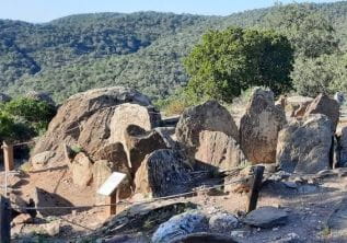 Gaoutabry dolmen