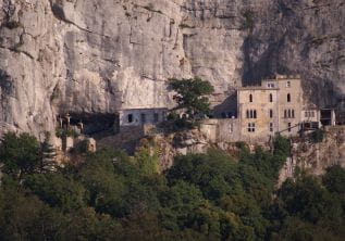 Sainte-Baume Natural Cave