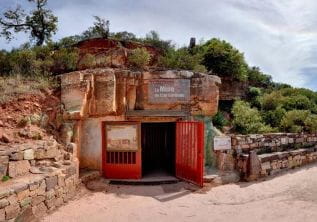 Cap Garonne Mining Museum