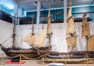 National Maritime Museum - Toulon