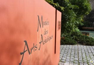 Museum of Asian Arts - Toulon