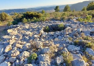 Tholos of La Lauve - Salernes