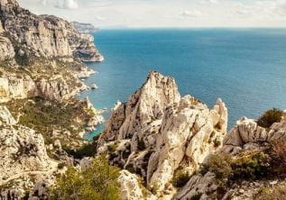 Calanques National Park - Cassis