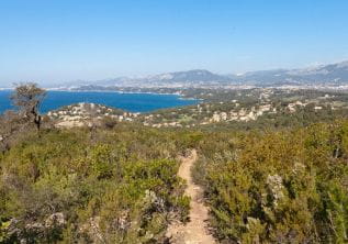 Hiking - Colle Noire & Cap Garonne