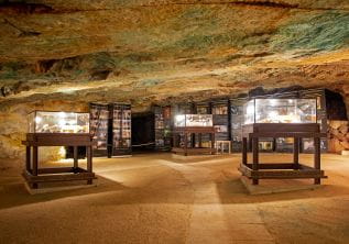 Cap Garonne Mining Museum - Le Pradet