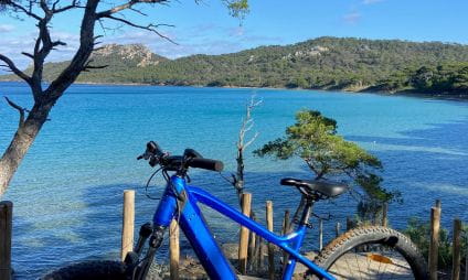 Bike Rental - Porquerolles
